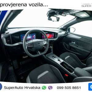 Opel Mokka-E 54 kWh Ultimate 136 KS, LED+KAM+VIRT+PDC