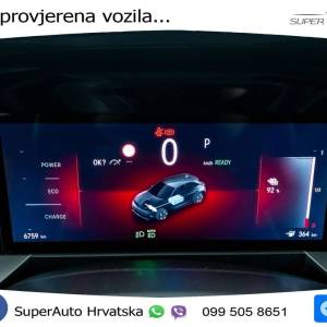 Opel Mokka-E 54 kWh Ultimate 136 KS, LED+KAM+VIRT+PDC