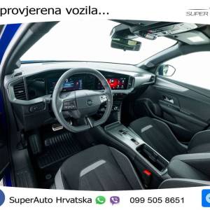 Opel Mokka-E 54 kWh Ultimate 136 KS, LED+KLIMA+KAM+PDC+VIRT