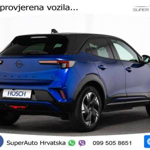 Opel Mokka-E 54 kWh Ultimate 136 KS, LED+KLIMA+KAM+PDC+VIRT