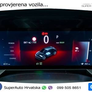 Opel Mokka-E 54 kWh Ultimate 136 KS, LED+KLIMA+KAM+PDC+VIRT