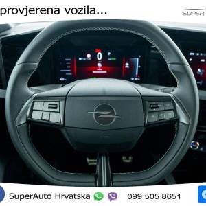 Opel Mokka-E 54 kWh Ultimate 136 KS, LED+KLIMA+KAM+PDC+VIRT