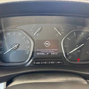 Opel Zafira 2.0 CDTI