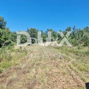 Oprtalj, građevinsko zemljište s kamenim objektom, 6.046 m²