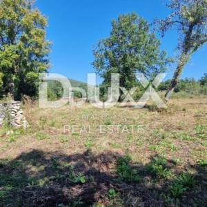 Oprtalj, Šterna, građevinsko zemljište, 3.471 m²
