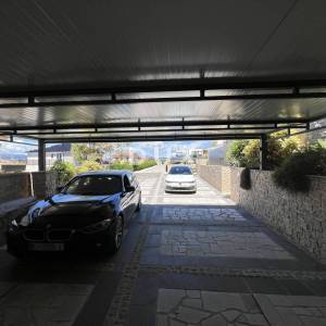Otok Krk, Linardići, luksuzna novogradnja, pogled na more