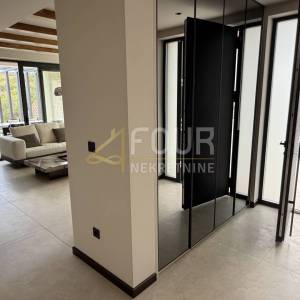 Otok Krk, Šilo, samostojeća kuća s bazenom, novogradnja