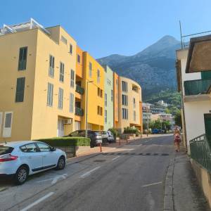 Parking centar Makarska