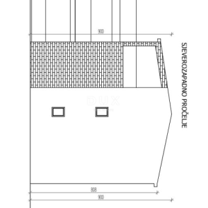 Pašman, Banj, kuća, 250 m2, 3 etaže, 100 m od plaže
