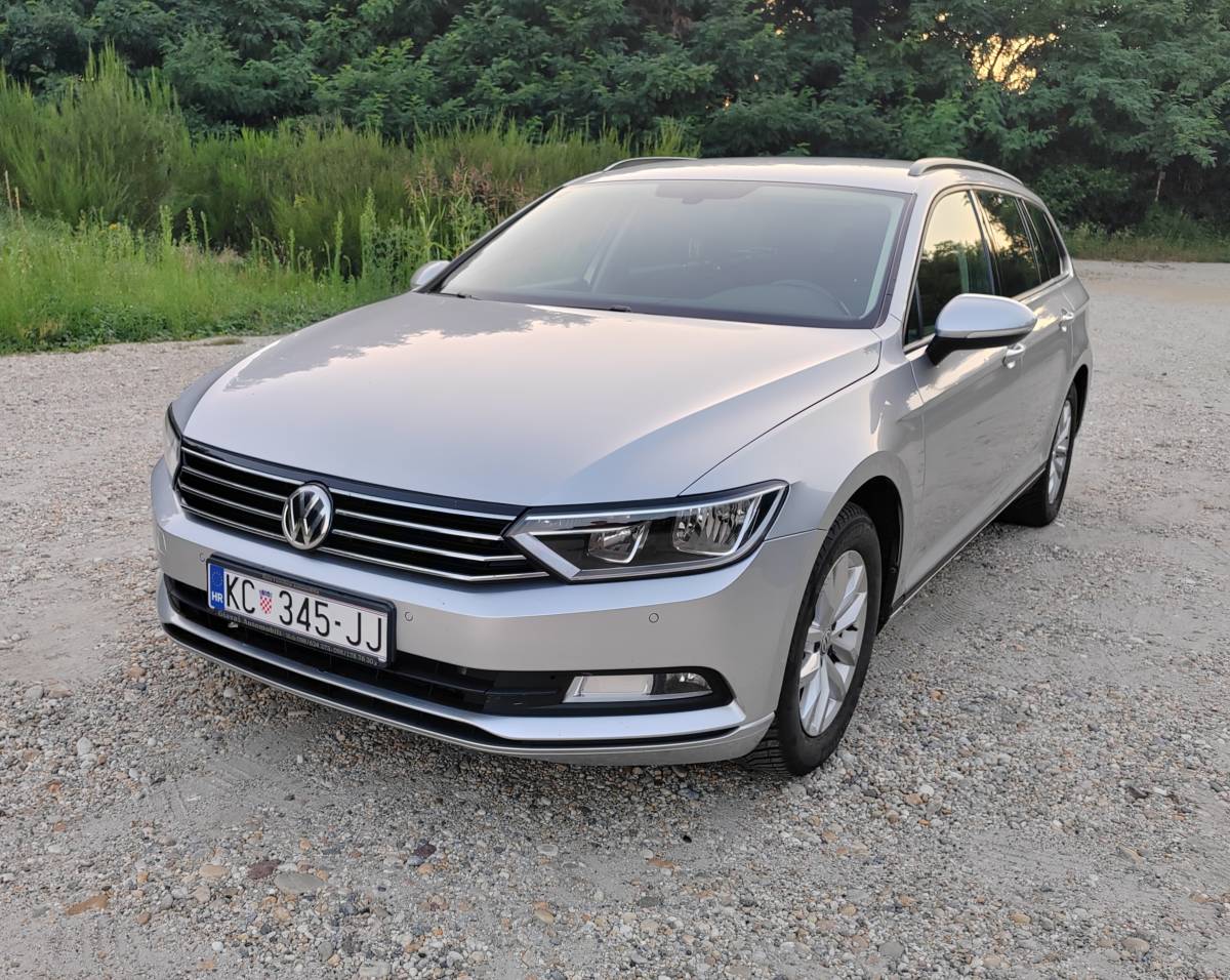 Passat variant 2.0 110kw, 2018.god, b8