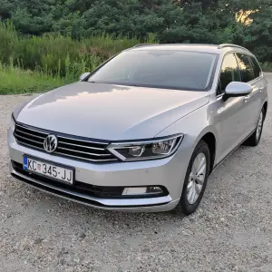 Passat variant 2.0 110kw, 2018.god, b8