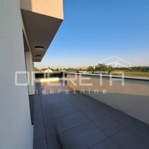 PENTHOUSE 154 m² | 4 SPAVAĆE SOBE | DUPLA GARAŽA | TERASA 40 m² | NOVOGRADNJA | 
