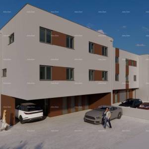 Penthouse A4 u modernoj novogradnji