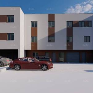 Penthouse A4 u modernoj novogradnji