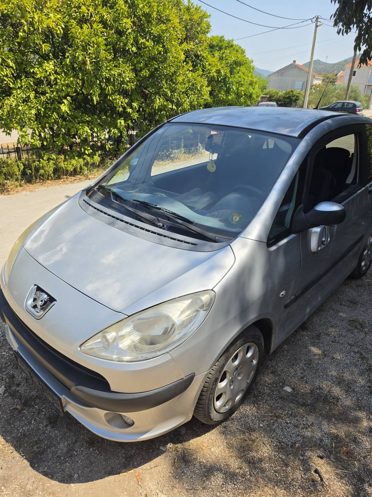 Peugeot 1007