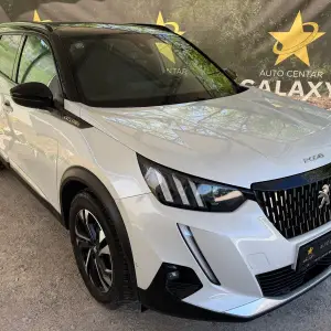 Peugeot 2008 1,5 BlueHDI automatikGT-LINEPERLA BIJELA12MJ.GARANCIJA