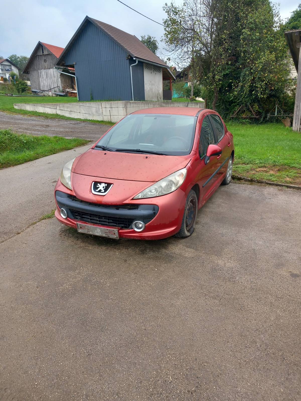 Peugeot 207