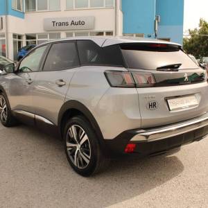 Peugeot 3008 1.5 HDi AUTOMATIK Allure *LED, NAVIGACIJA, KAMERA*