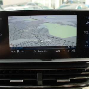 Peugeot 3008 1.5 HDi AUTOMATIK Allure *LED, NAVIGACIJA, KAMERA*