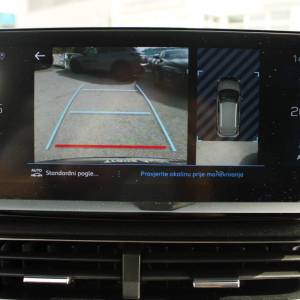 Peugeot 3008 1.5 HDi AUTOMATIK Allure *LED, NAVIGACIJA, KAMERA*