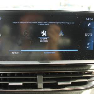 Peugeot 3008 1.5 HDi AUTOMATIK Allure *LED, NAVIGACIJA, KAMERA*