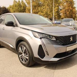 Peugeot 3008 1.5 HDi AUTOMATIK Allure *LED, NAVIGACIJA, KAMERA*