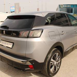 Peugeot 3008 1.5 HDi AUTOMATIK Allure *LED, NAVIGACIJA, KAMERA*