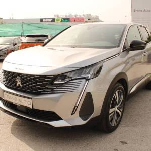 Peugeot 3008 1.5 HDi AUTOMATIK Allure *LED, NAVIGACIJA, KAMERA*