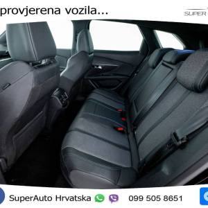 Peugeot 3008 1.6 Aut. Allure 180 KS, LED+TEM+KAM+PDC+VIRT