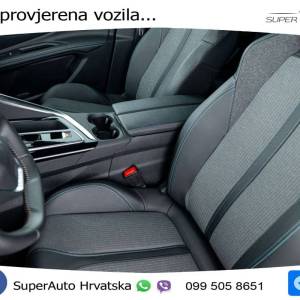Peugeot 3008 1.6 Aut. Allure 180 KS, LED+TEM+KAM+PDC+VIRT