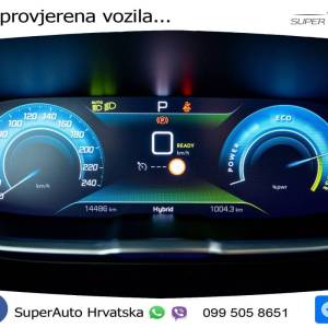 Peugeot 3008 1.6 Aut. Allure 180 KS, LED+TEM+KAM+PDC+VIRT