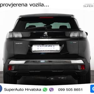 Peugeot 3008 1.6 Aut. Allure 180 KS, LED+TEM+KAM+PDC+VIRT