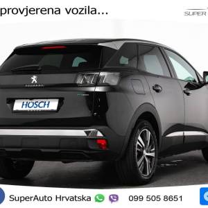 Peugeot 3008 1.6 Aut. Allure 180 KS, LED+TEM+KAM+PDC+VIRT