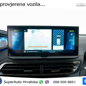 Peugeot 3008 1.6 Aut. Allure 180 KS, LED+TEM+KAM+PDC+VIRT
