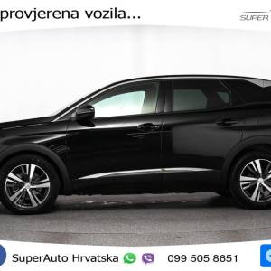 Peugeot 3008 1.6 Aut. Allure 180 KS, LED+TEM+KAM+PDC+VIRT