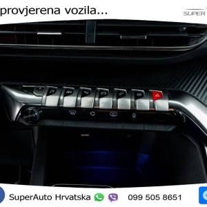Peugeot 3008 1.6 Aut. Allure 180 KS, LED+TEM+KAM+PDC+VIRT