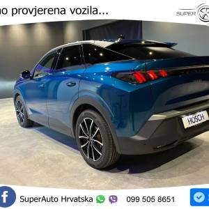 Peugeot 3008 SUV 1.2 Aut. Allure 136 KS, ACC+360+GR SJED+VIRT+NAVI
