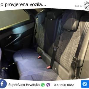 Peugeot 3008 SUV 1.2 Aut. Allure 136 KS, ACC+360+GR SJED+VIRT+NAVI