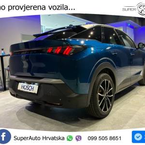 Peugeot 3008 SUV 1.2 Aut. Allure 136 KS, ACC+360+GR SJED+VIRT+NAVI