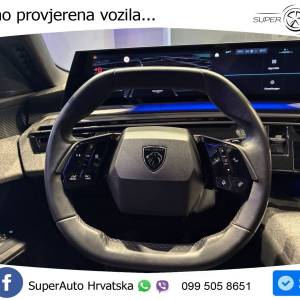 Peugeot 3008 SUV 1.2 Aut. Allure 136 KS, ACC+360+GR SJED+VIRT+NAVI