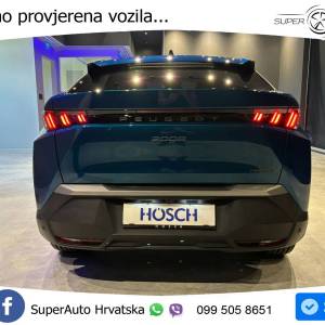 Peugeot 3008 SUV 1.2 Aut. Allure 136 KS, ACC+360+GR SJED+VIRT+NAVI