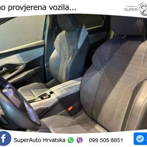 Peugeot 3008 SUV 1.2 Aut. Allure 136 KS, ACC+360+GR SJED+VIRT+NAVI