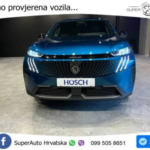 Peugeot 3008 SUV 1.2 Aut. Allure 136 KS, ACC+360+GR SJED+VIRT+NAVI