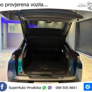 Peugeot 3008 SUV 1.2 Aut. Allure 136 KS, ACC+360+GR SJED+VIRT+NAVI