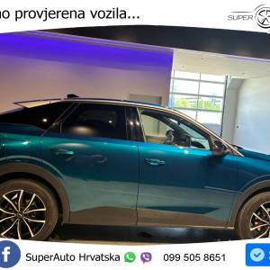 Peugeot 3008 SUV 1.2 Aut. Allure 136 KS, ACC+360+GR SJED+VIRT+NAVI
