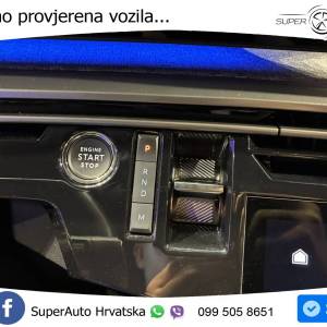 Peugeot 3008 SUV 1.2 Aut. Allure 136 KS, ACC+360+GR SJED+VIRT+NAVI