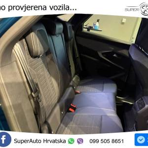 Peugeot 3008 SUV 1.2 Aut. Allure 136 KS, ACC+360+GR SJED+VIRT+NAVI