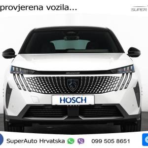 Peugeot 3008 SUV 1.2 Aut. GT 145 KS, ACC+KAM+GR SJED+VIRT+NAVI