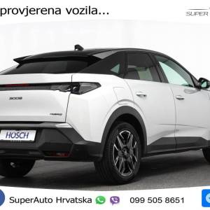 Peugeot 3008 SUV 1.2 Aut. GT 145 KS, ACC+KAM+GR SJED+VIRT+NAVI