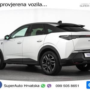 Peugeot 3008 SUV 1.2 Aut. GT 145 KS, ACC+KAM+GR SJED+VIRT+NAVI